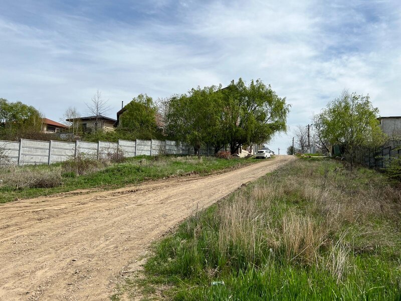 Pantelimon, Lebada, str. Sinaia, teren 24.750 mp
