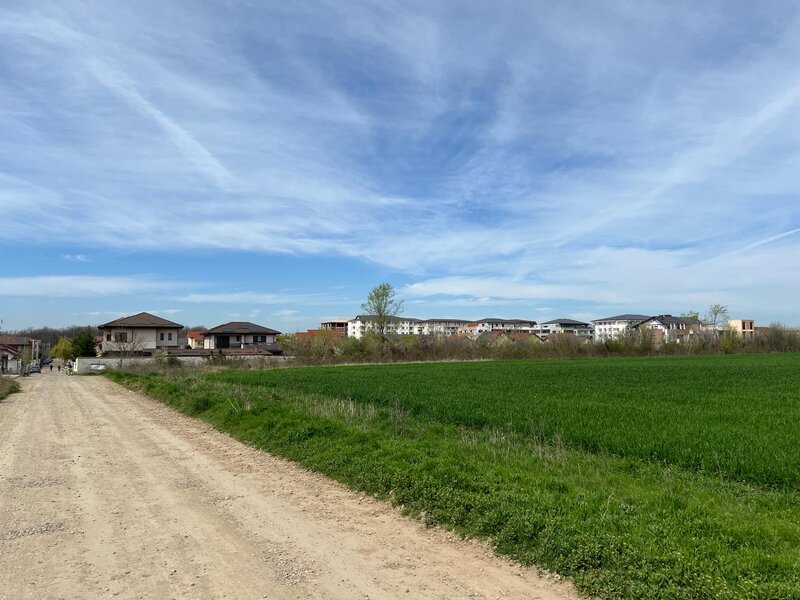 Pantelimon, Lebada, str. Sinaia, teren 24.750 mp